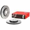 BREMBO Bremsscheibe 09.C245.11 + Bremsbelagsatz, Scheibenbremse P 30 056 Bild BREMBO Bremsscheibe 09.C245.11 + Bremsbelagsatz, Scheibenbremse P 30 056