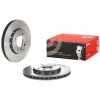 BREMBO Bremsbelagsatz, Scheibenbremse P 85 041 + Bremsscheibe 09.B975.11 Bild BREMBO Bremsbelagsatz, Scheibenbremse P 85 041 + Bremsscheibe 09.B975.11