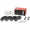BREMBO Bremsbelagsatz, Scheibenbremse P 50 155 + Warnkontakt, Bremsbelagverschleiß A 00 287 + Bremsscheibe 09.9508.11 + Warnkontakt, Bremsbelagverschleiß A 00 291 + Bremsscheibe 08.D045.11 + Bremsbelagsatz, Scheibenbremse P 50 059 Bild BREMBO Bremsbelagsatz, Scheibenbremse P 50 155 + Warnkontakt, Bremsbelagverschleiß A 00 287 + Bremsscheibe 09.9508.11 + Warnkontakt, Bremsbelagverschleiß A 00 291 + Bremsscheibe 08.D045.11 + Bremsbelagsatz, Scheibenbremse P 50 059