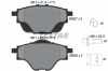 TEXTAR Bremsscheibe 92283403 + Bremsbelagsatz, Scheibenbremse 2582701 + Bremsbelagsatz, Scheibenbremse 2221801 + Bremsscheibe 92267303 Bild TEXTAR Bremsscheibe 92283403 + Bremsbelagsatz, Scheibenbremse 2582701 + Bremsbelagsatz, Scheibenbremse 2221801 + Bremsscheibe 92267303