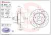 BREMBO Bremsbelagsatz, Scheibenbremse P 24 148 + Bremsscheibe 08.B601.1X Bild BREMBO Bremsbelagsatz, Scheibenbremse P 24 148 + Bremsscheibe 08.B601.1X