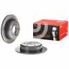 BREMBO Bremsscheibe 08.8264.81 + Bremsbelagsatz, Scheibenbremse P 37 012 Bild BREMBO Bremsscheibe 08.8264.81 + Bremsbelagsatz, Scheibenbremse P 37 012