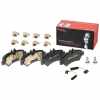 BREMBO Bremsscheibe 08.9509.11 + Bremsbelagsatz, Scheibenbremse P 50 084 Bild BREMBO Bremsscheibe 08.9509.11 + Bremsbelagsatz, Scheibenbremse P 50 084