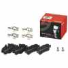 BREMBO Warnkontakt, Bremsbelagverschleiß A 00 447 + Bremsscheibe 08.9163.2X + Bremsbelagsatz, Scheibenbremse P 06 052 Bild BREMBO Warnkontakt, Bremsbelagverschleiß A 00 447 + Bremsscheibe 08.9163.2X + Bremsbelagsatz, Scheibenbremse P 06 052