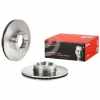 BREMBO Bremsbelagsatz, Scheibenbremse P 68 025 + Bremsscheibe 09.7717.10 Bild BREMBO Bremsbelagsatz, Scheibenbremse P 68 025 + Bremsscheibe 09.7717.10