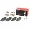 BREMBO Bremsscheibe 08.9580.21 + Bremsbelagsatz, Scheibenbremse P 50 058 Bild BREMBO Bremsscheibe 08.9580.21 + Bremsbelagsatz, Scheibenbremse P 50 058
