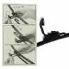 BOSCH Wischblatt 3 397 007 187 + Wischblatt 3 397 004 764 Bild BOSCH Wischblatt 3 397 007 187 + Wischblatt 3 397 004 764