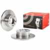 BREMBO Warnkontakt, Bremsbelagverschleiß A 00 281 + Bremsscheibe 08.5444.10 + Bremsbelagsatz, Scheibenbremse P 50 134 Bild BREMBO Warnkontakt, Bremsbelagverschleiß A 00 281 + Bremsscheibe 08.5444.10 + Bremsbelagsatz, Scheibenbremse P 50 134