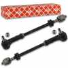 FEBI BILSTEIN Spurstange 10589 + Spurstange 10588