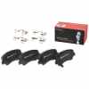 BREMBO Bremsbelagsatz, Scheibenbremse P 30 067 + Bremsscheibe 08.C172.10 + Bremsbelagsatz, Scheibenbremse P 18 025 + Bremsscheibe 09.C174.11 Bild BREMBO Bremsbelagsatz, Scheibenbremse P 30 067 + Bremsscheibe 08.C172.10 + Bremsbelagsatz, Scheibenbremse P 18 025 + Bremsscheibe 09.C174.11