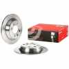 BREMBO Bremsbelagsatz, Scheibenbremse P 71 003 + Bremsscheibe 08.5037.10 Bild BREMBO Bremsbelagsatz, Scheibenbremse P 71 003 + Bremsscheibe 08.5037.10