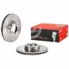 BREMBO Bremsbelagsatz, Scheibenbremse P 68 006 + Bremsscheibe 09.3357.10 Bild BREMBO Bremsbelagsatz, Scheibenbremse P 68 006 + Bremsscheibe 09.3357.10