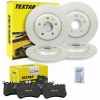TEXTAR Bremsbelagsatz, Scheibenbremse 2147902 + Bremsscheibe 92098103 + Bremsscheibe 92083703 + Bremsbelagsatz, Scheibenbremse 2344605 Bild TEXTAR Bremsbelagsatz, Scheibenbremse 2147902 + Bremsscheibe 92098103 + Bremsscheibe 92083703 + Bremsbelagsatz, Scheibenbremse 2344605