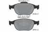 TEXTAR Bremsscheibe 92159003 + Bremsbelagsatz, Scheibenbremse 2344007 Bild TEXTAR Bremsscheibe 92159003 + Bremsbelagsatz, Scheibenbremse 2344007