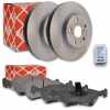 FEBI BILSTEIN Bremsscheibe 26072 + Bremsbelagsatz, Scheibenbremse 16544 Bild FEBI BILSTEIN Bremsscheibe 26072 + Bremsbelagsatz, Scheibenbremse 16544