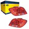 MAGNETI MARELLI Heckleuchte 714025700802 + Heckleuchte 714025700702