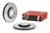 BREMBO Bremsscheibe 09.B929.11 + Bremsbelagsatz, Scheibenbremse P 61 128 Bild BREMBO Bremsscheibe 09.B929.11 + Bremsbelagsatz, Scheibenbremse P 61 128