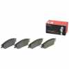 BREMBO Bremsscheibe 09.5004.10 + Bremsbelagsatz, Scheibenbremse P 30 024 Bild BREMBO Bremsscheibe 09.5004.10 + Bremsbelagsatz, Scheibenbremse P 30 024