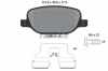 TEXTAR Bremsbelagsatz, Scheibenbremse 2376002 + Bremsbelagsatz, Scheibenbremse 2485201 + Bremsscheibe 92145003 + Bremsscheibe 92145203 Bild TEXTAR Bremsbelagsatz, Scheibenbremse 2376002 + Bremsbelagsatz, Scheibenbremse 2485201 + Bremsscheibe 92145003 + Bremsscheibe 92145203