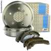 A.B.S. Bremsbackensatz 8884 + Bremstrommel 5125-S
