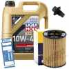 MAPCO Verschlussschraube, Ölwanne 95945 LIQUI MOLY Motoröl 1310 HENGST FILTER Ölfilter E146H D108 Bild MAPCO Verschlussschraube, Ölwanne 95945 LIQUI MOLY Motoröl 1310 HENGST FILTER Ölfilter E146H D108