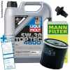 Ölwechsel Set 5L 5W30 Öl Motoröl LIQUI MOLY + MANN Ölfilter + Ablassschraube Bild Ölwechsel Set 5L 5W30 Öl Motoröl LIQUI MOLY + MANN Ölfilter + Ablassschraube