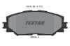 TEXTAR Bremsbelagsatz, Scheibenbremse 2501601 + Bremsbelagsatz, Scheibenbremse 2433601 + Bremsscheibe 92163803 + Bremsscheibe 92164103 Bild TEXTAR Bremsbelagsatz, Scheibenbremse 2501601 + Bremsbelagsatz, Scheibenbremse 2433601 + Bremsscheibe 92163803 + Bremsscheibe 92164103