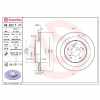 BREMBO Bremsscheibe 08.D217.11 + Bremsbelagsatz, Scheibenbremse P 28 070 Bild BREMBO Bremsscheibe 08.D217.11 + Bremsbelagsatz, Scheibenbremse P 28 070