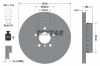 TEXTAR Bremsscheibe 92265825 + Bremsbelagsatz, Scheibenbremse 2468801 + Warnkontakt, Bremsbelagverschleiß 98042400 Bild TEXTAR Bremsscheibe 92265825 + Bremsbelagsatz, Scheibenbremse 2468801 + Warnkontakt, Bremsbelagverschleiß 98042400