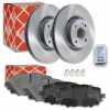 FEBI BILSTEIN Bremsscheibe 170731 + Bremsbelagsatz, Scheibenbremse 170663 Bild FEBI BILSTEIN Bremsscheibe 170731 + Bremsbelagsatz, Scheibenbremse 170663