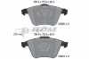 TEXTAR Bremsbelagsatz, Scheibenbremse 2395001 + Bremsscheibe 92137103 + Bremsscheibe 92143903 + Bremsbelagsatz, Scheibenbremse 2332601 Bild TEXTAR Bremsbelagsatz, Scheibenbremse 2395001 + Bremsscheibe 92137103 + Bremsscheibe 92143903 + Bremsbelagsatz, Scheibenbremse 2332601