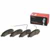 BREMBO Bremsbelagsatz, Scheibenbremse P 68 006 + Bremsscheibe 09.3357.10 Bild BREMBO Bremsbelagsatz, Scheibenbremse P 68 006 + Bremsscheibe 09.3357.10