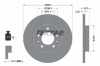 TEXTAR Bremsbelagsatz, Scheibenbremse 2589501 + Bremsbelagsatz, Scheibenbremse 2583901 + Bremsscheibe 92267903 + Bremsscheibe 92268003 Bild TEXTAR Bremsbelagsatz, Scheibenbremse 2589501 + Bremsbelagsatz, Scheibenbremse 2583901 + Bremsscheibe 92267903 + Bremsscheibe 92268003