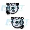 JOHNS Nebelscheinwerfer 95 26 29-2 + Nebelscheinwerfer 95 26 30-2