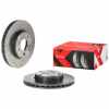 BREMBO Bremsbelagsatz, Scheibenbremse P 50 093 + Warnkontakt, Bremsbelagverschleiß A 00 353 + Bremsscheibe 09.B343.4X Bild BREMBO Bremsbelagsatz, Scheibenbremse P 50 093 + Warnkontakt, Bremsbelagverschleiß A 00 353 + Bremsscheibe 09.B343.4X