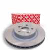 FEBI BILSTEIN Bremsbelagsatz, Scheibenbremse 116427 + Bremsscheibe 44108 Bild FEBI BILSTEIN Bremsbelagsatz, Scheibenbremse 116427 + Bremsscheibe 44108