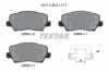 TEXTAR Bremsscheibe 92295403 + Bremsbelagsatz, Scheibenbremse 2290401 Bild TEXTAR Bremsscheibe 92295403 + Bremsbelagsatz, Scheibenbremse 2290401