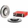 BREMBO Bremsscheibe 09.D027.11 + Bremsbelagsatz, Scheibenbremse P 30 113 Bild BREMBO Bremsscheibe 09.D027.11 + Bremsbelagsatz, Scheibenbremse P 30 113