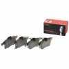 BREMBO Bremsscheibe 09.7629.11 + Bremsbelagsatz, Scheibenbremse P 59 045 Bild BREMBO Bremsscheibe 09.7629.11 + Bremsbelagsatz, Scheibenbremse P 59 045