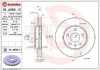 BREMBO BREMSENSET Bild BREMBO BREMSENSET