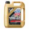 Ölwechsel Set 5L 10W40 Öl Motoröl LIQUI MOLY + MANN Ölfilter + Ablassschraube Bild Ölwechsel Set 5L 10W40 Öl Motoröl LIQUI MOLY + MANN Ölfilter + Ablassschraube