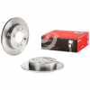 BREMBO Bremsbelagsatz, Scheibenbremse P 30 003 + Bremsscheibe 08.9081.10 Bild BREMBO Bremsbelagsatz, Scheibenbremse P 30 003 + Bremsscheibe 08.9081.10