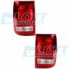 JOHNS Heckleuchte 95 86 87-3 + Heckleuchte 95 86 88-3 Bild JOHNS Heckleuchte 95 86 87-3 + Heckleuchte 95 86 88-3