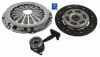 SACHS Schwungrad 6366 000 017 + Kupplungssatz 3000 990 495 Bild SACHS Schwungrad 6366 000 017 + Kupplungssatz 3000 990 495