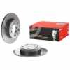 BREMBO Bremsbelagsatz, Scheibenbremse P 85 020 + Bremsscheibe 08.7165.11 Bild BREMBO Bremsbelagsatz, Scheibenbremse P 85 020 + Bremsscheibe 08.7165.11