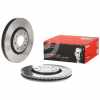 BREMBO Bremsbelagsatz, Scheibenbremse P 61 083 + Bremsscheibe 09.9619.11 Bild BREMBO Bremsbelagsatz, Scheibenbremse P 61 083 + Bremsscheibe 09.9619.11