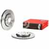 BREMBO BREMSENSET Bild BREMBO BREMSENSET