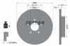 TEXTAR Bremsscheibe 92274203 + Bremsscheibe 92278103 + Bremsbelagsatz, Scheibenbremse 2596501 + Bremsbelagsatz, Scheibenbremse 2206503 Bild TEXTAR Bremsscheibe 92274203 + Bremsscheibe 92278103 + Bremsbelagsatz, Scheibenbremse 2596501 + Bremsbelagsatz, Scheibenbremse 2206503