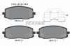 TEXTAR Bremsscheibe 92147203 + Bremsbelagsatz, Scheibenbremse 2427601 + Bremsbelagsatz, Scheibenbremse 2427501 + Bremsscheibe 92196503 Bild TEXTAR Bremsscheibe 92147203 + Bremsbelagsatz, Scheibenbremse 2427601 + Bremsbelagsatz, Scheibenbremse 2427501 + Bremsscheibe 92196503