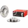 BREMBO Bremsbelagsatz, Scheibenbremse P 23 055 + Bremsscheibe 08.4753.14 Bild BREMBO Bremsbelagsatz, Scheibenbremse P 23 055 + Bremsscheibe 08.4753.14